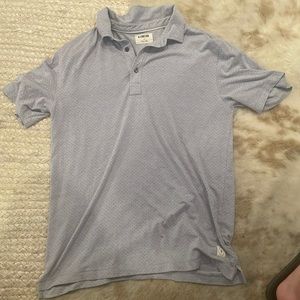 Linksoul Men’s Polo. Size medium.